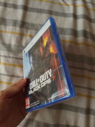 Call of Duty Black Ops 7 PS5