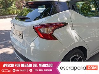 Nissan Micra IG-T 68 kW (92 CV) E6D-F Acenta
