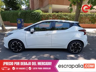 Nissan Micra IG-T 68 kW (92 CV) E6D-F Acenta