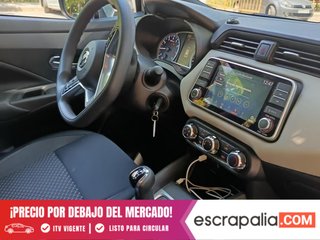 Nissan Micra IG-T 68 kW (92 CV) E6D-F Acenta