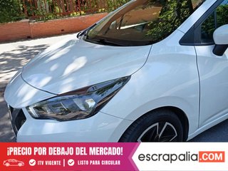 Nissan Micra IG-T 68 kW (92 CV) E6D-F Acenta
