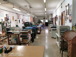 Local comercial en alquiler en Los Llanos - Av. de los Estudiantes en Valdepeñas