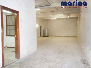 Local comercial en alquiler en Ensanche en Pamplona