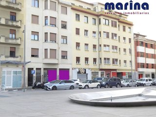 Local comercial en alquiler en Ensanche en Pamplona