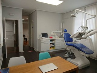 Oficina en alquiler en Casco Viejo en Bilbao
