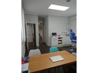 Oficina en alquiler en Casco Viejo en Bilbao