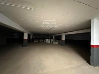 Nave industrial en alquiler en Los Olivos - Los Ángeles - Perales del río en Getafe