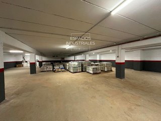 Nave industrial en alquiler en Los Olivos - Los Ángeles - Perales del río en Getafe