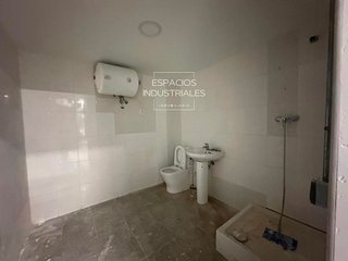 Nave industrial en alquiler en Los Olivos - Los Ángeles - Perales del río en Getafe