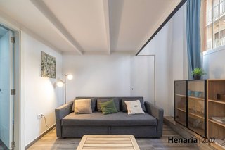 Dúplex en alquiler en El Cabanyal- El Canyamelar en Valencia