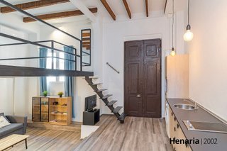 Dúplex en alquiler en El Cabanyal- El Canyamelar en Valencia