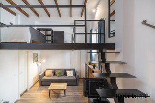 Dúplex en alquiler en El Cabanyal- El Canyamelar en Valencia