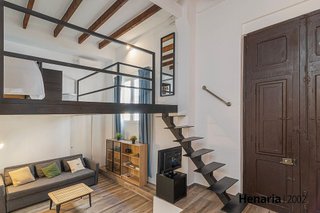 Dúplex en alquiler en El Cabanyal- El Canyamelar en Valencia