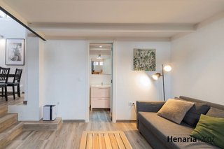 Dúplex en alquiler en El Cabanyal- El Canyamelar en Valencia