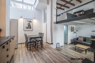 Dúplex en alquiler en El Cabanyal- El Canyamelar en Valencia