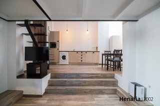 Dúplex en alquiler en El Cabanyal- El Canyamelar en Valencia