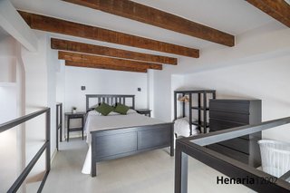 Dúplex en alquiler en El Cabanyal- El Canyamelar en Valencia