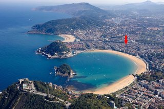 Piso en alquiler en Centro en San Sebastián-Donostia