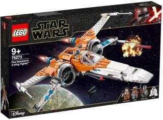 LEGO Star Wars 75273 Poe Dameron's X-wing Fighter