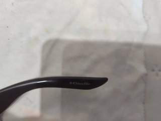 Gafas de sol marrones