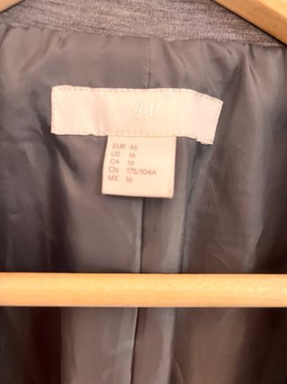 Blazer gris
