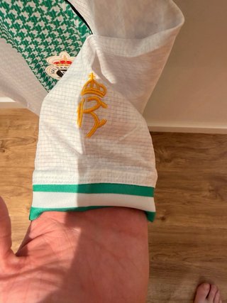 Camiseta Racing de Santander