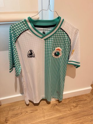Camiseta Racing de Santander