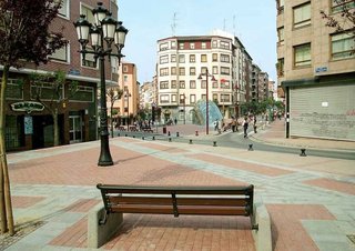Local comercial en alquiler en Centro - Desierto - Arrontegi en Barakaldo