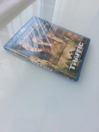 Traffic - Blu-ray NUEVA