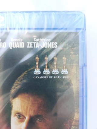 Traffic - Blu-ray NUEVA