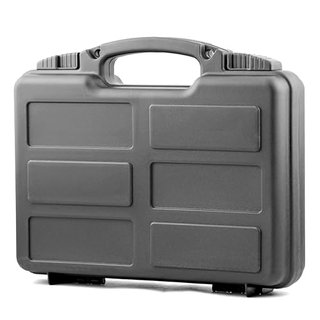 Maletín para pistola gris