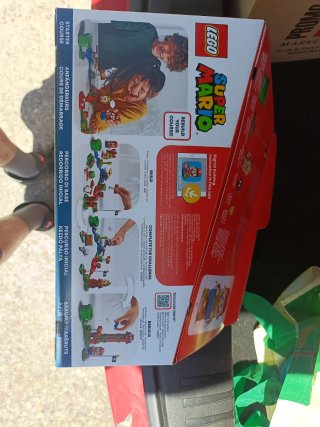 LEGO Super Mario Starter Course 71360