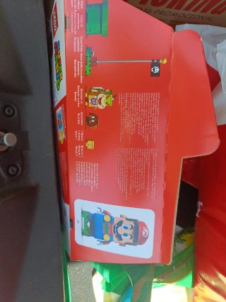 LEGO Super Mario Starter Course 71360