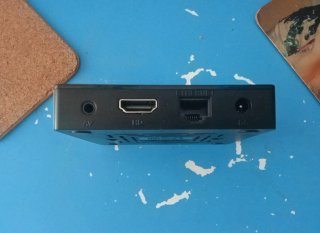 HK1 Mini Smart TV Android