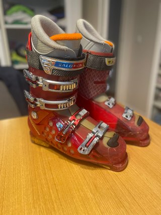 Botas de Ski Salomon Xwave 9 Talla 27