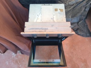 Horno eléctrico acero inoxidable