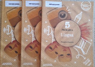 Lingua Galega 5 Primaria Anaya Operación Mundo