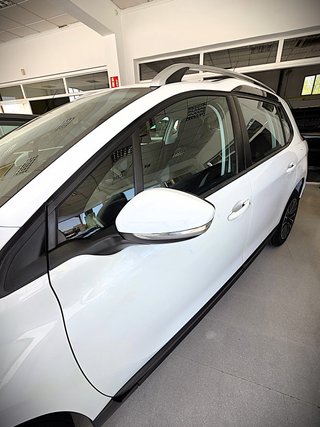 Peugeot 2008 Active 2017 / Garantia Mecanica