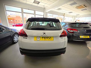 Peugeot 2008 Active 2017 / Garantia Mecanica