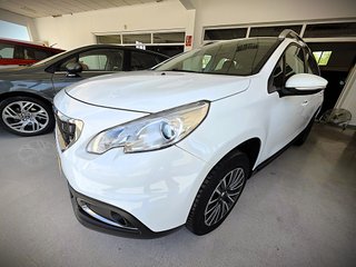 Peugeot 2008 Active 2017 / Garantia Mecanica
