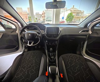 Peugeot 2008 Active 2017 / Garantia Mecanica