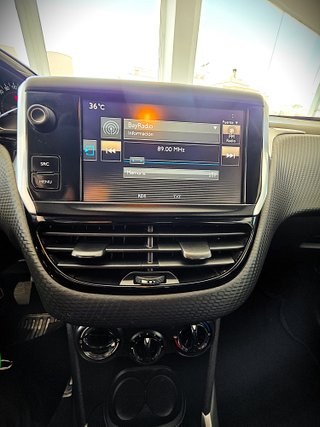 Peugeot 2008 Active 2017 / Garantia Mecanica
