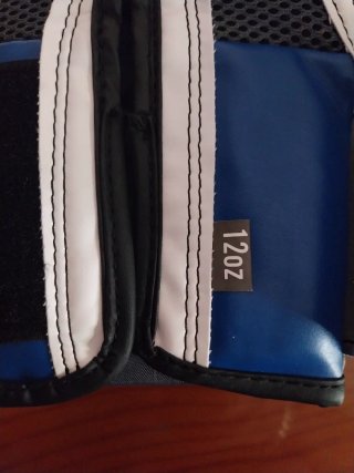 Guantes de Boxeo Everlast Azules