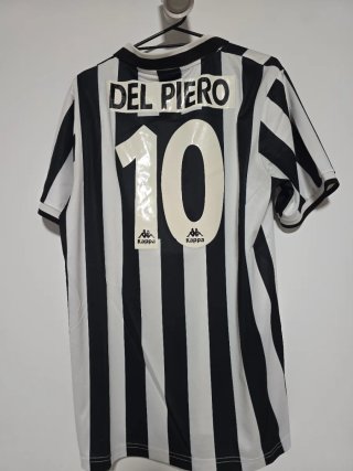 Camiseta Juventus Retro Sony