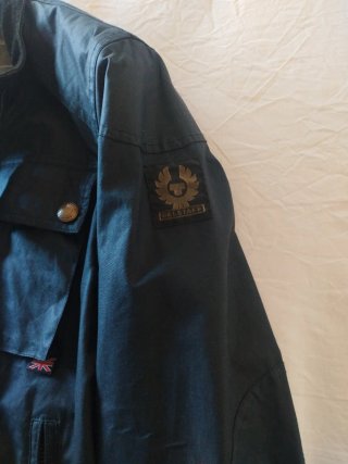 Chaqueta Belstaff Original. Talla 48 igual a la S