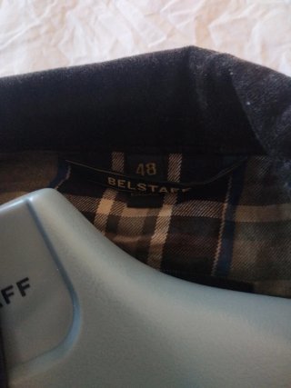 Chaqueta Belstaff Original. Talla 48 igual a la S