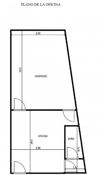 Local comercial en venta en Centro en Murcia