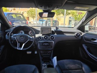 Mercedes A200 CDI BE 136 AMG 7G-DCT