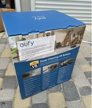 (NUEVO) Eufy X10 Pro Omni
