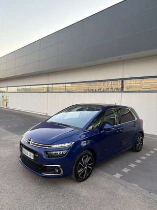 Citroen C4 Picasso 2016